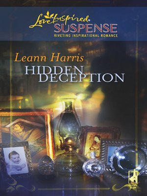 cover image of Hidden Deception